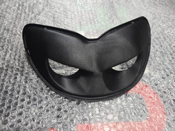 Piaggio ZIP SP1 Scheinwerfer MASKE mit Bösen Blick