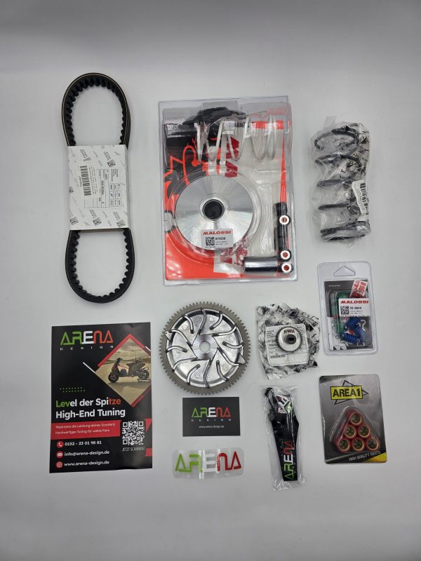 GILERA RUNNER 125 180 ANTRIEBSSET FOR STREET