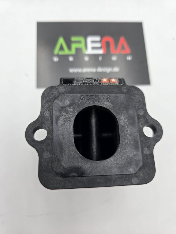 Membranblock Stage6 VFORCE 3 by Moto Tassinari Piaggio / Gilera 125cc 150cc 180cc 2T – Bild 4