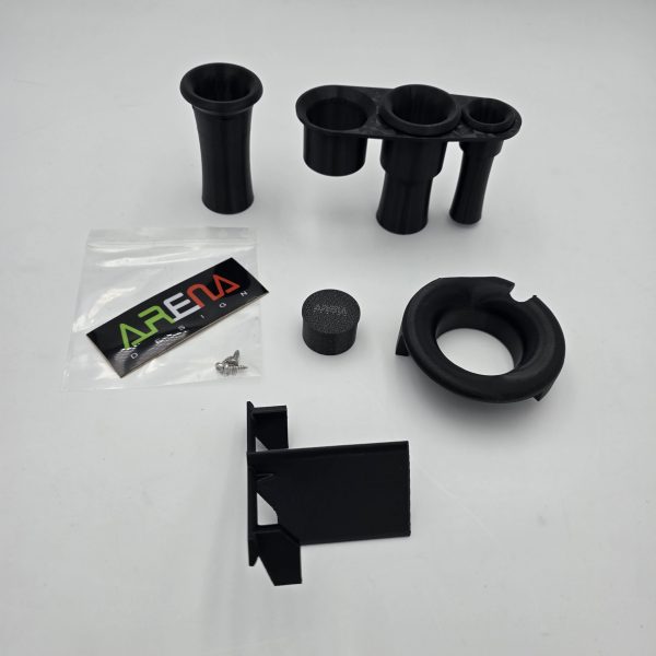 GEN3 AIRBOX UPGRADEKIT / Gilera Runner 180 – Bild 8