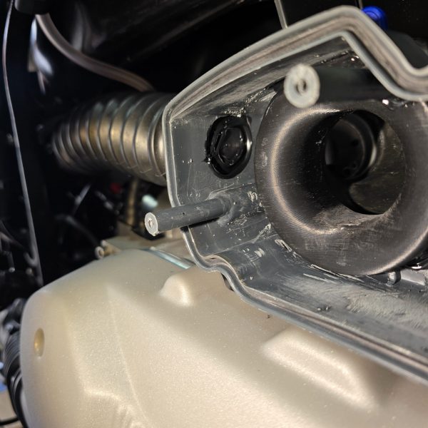 GEN3 AIRBOX UPGRADEKIT / Gilera Runner 180 – Bild 11