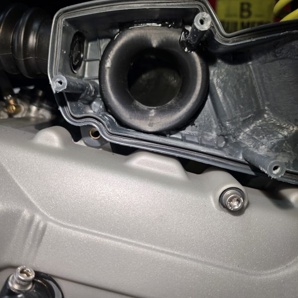 GEN3 AIRBOX UPGRADEKIT / Gilera Runner 180 – Bild 12