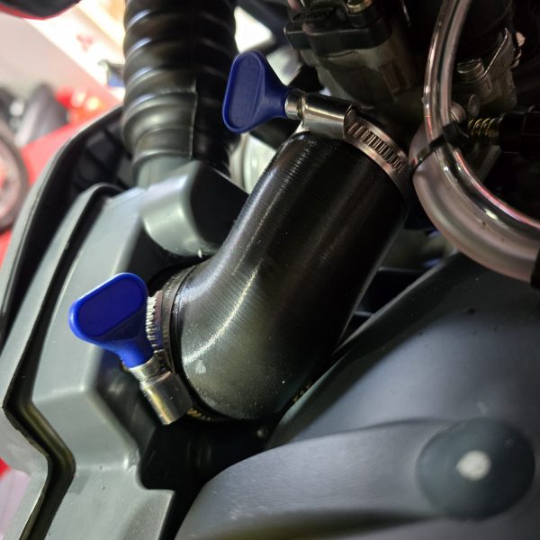 GEN3 AIRBOX UPGRADEKIT / Gilera Runner 180 – Bild 17