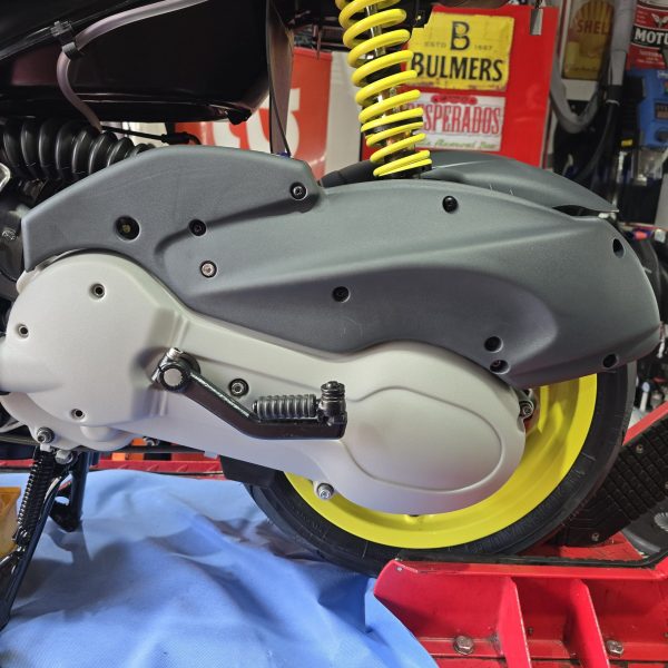 GEN3 AIRBOX UPGRADEKIT / Gilera Runner 180 – Bild 16