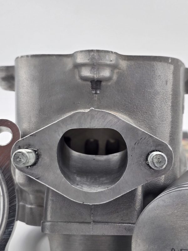 Zylinderbearbeitung für Gilera Runner 180 Steuerzeiten Ein & Auslass für z.B. SM06 / TMR / LPOWER Auspuff