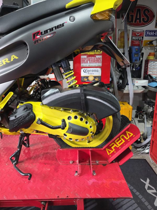 ARENA DESIGN AIRBOX - GILERA RUNNER 180 – Bild 9