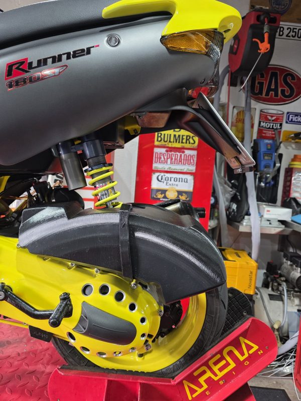 ARENA DESIGN AIRBOX - GILERA RUNNER 180 – Bild 10