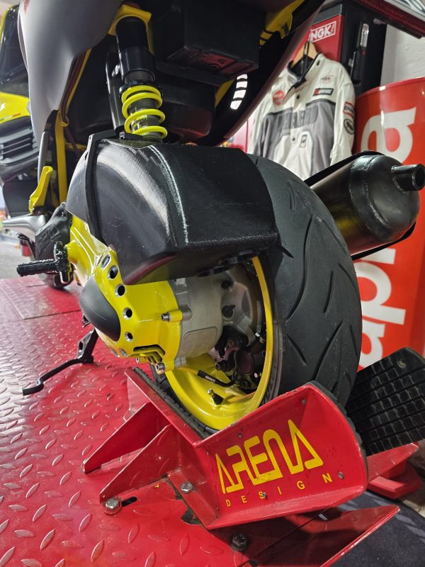 ARENA DESIGN AIRBOX - GILERA RUNNER 180 – Bild 11
