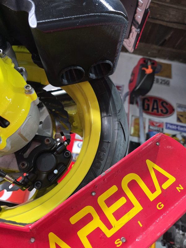 ARENA DESIGN AIRBOX - GILERA RUNNER 180 – Bild 12