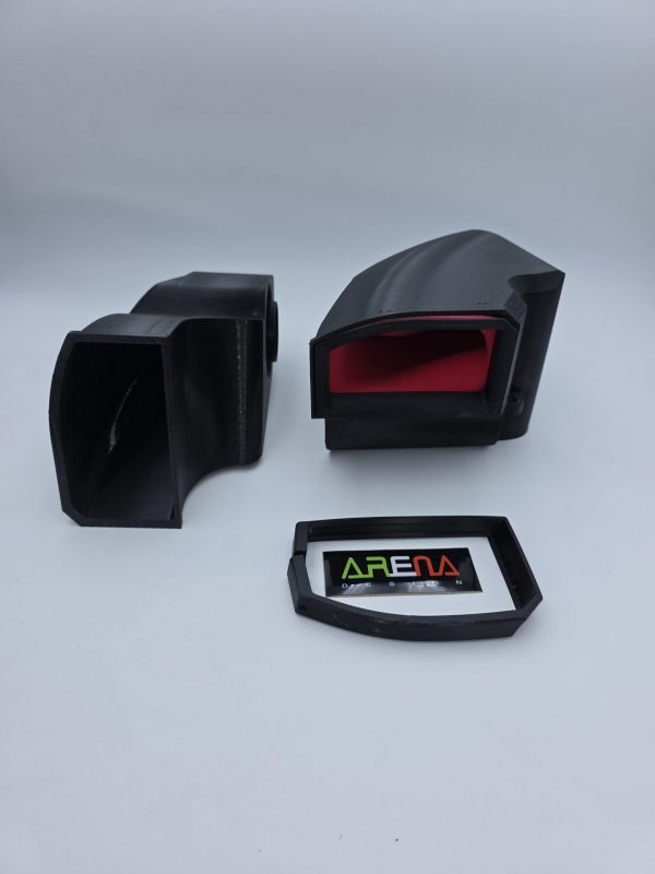 ARENA DESIGN AIRBOX - GILERA RUNNER 180 – Bild 8