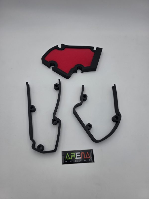 GILERA RUNNER 180 AIRBOX SPACER für mehr Volumen z.B. BIGBORE LUFTFILTERKASTEN – Bild 5