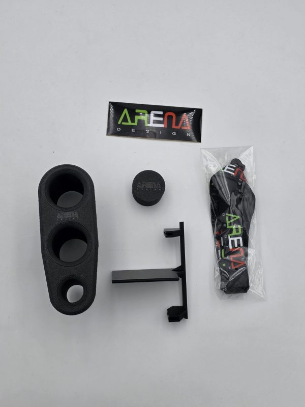 TUNINGKIT STAGE 2 - ArEnADeSiGn for Gilera Runner 180
Vergaser PWK 28 Powerjet + Malossi 360° Ansaugstutzen + GEN3 stand. Airboxumbaukit + Ansaugschlauch – Bild 10