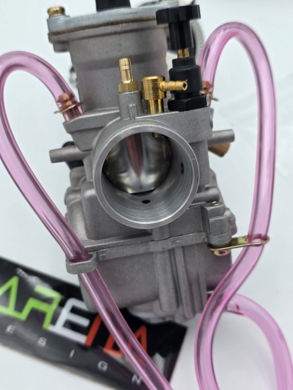 Tuningkit STAGE 3 - Gilera Runner 180
Nibbi 28 silver EVO + GEN3 Airboxumbaukit + Vforce3 Membrankasten + Malossi 360° Ansaugstutzen + Ansaugschlauch – Bild 8