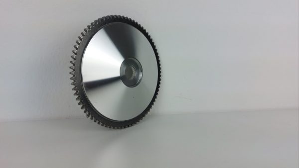 RaCinG FAROTUBE Riemenscheibe 76 Zähne - Piaggio 125-150 2T SKR/TPH/HEXAGON – Bild 7