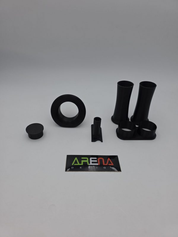 AIRBOX UPGRADEKIT / Piaggio SKR125 & TPH125 Luftfilterkasten Tuning – Bild 2