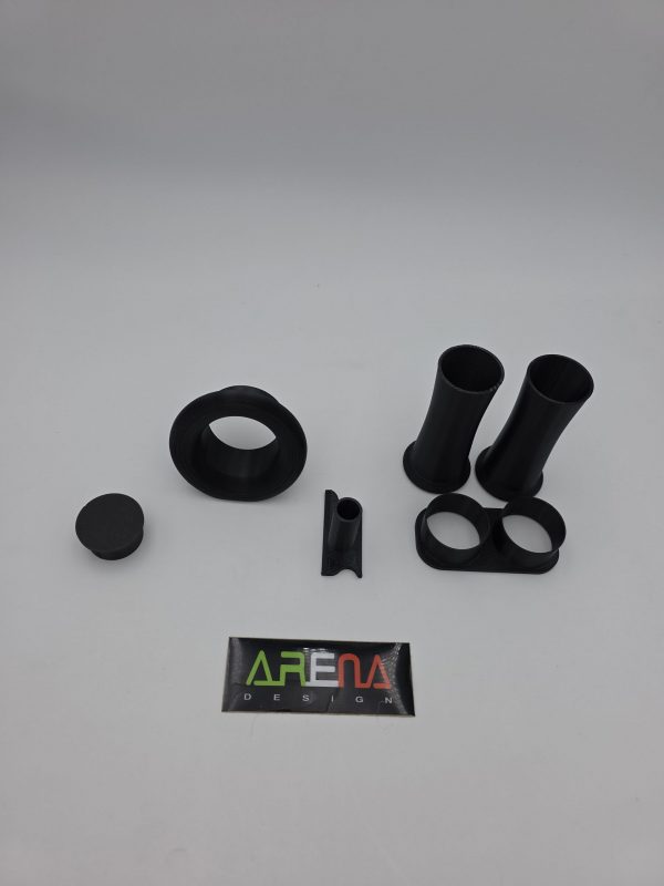 AIRBOX UPGRADEKIT / Piaggio SKR125 & TPH125 Luftfilterkasten Tuning – Bild 3