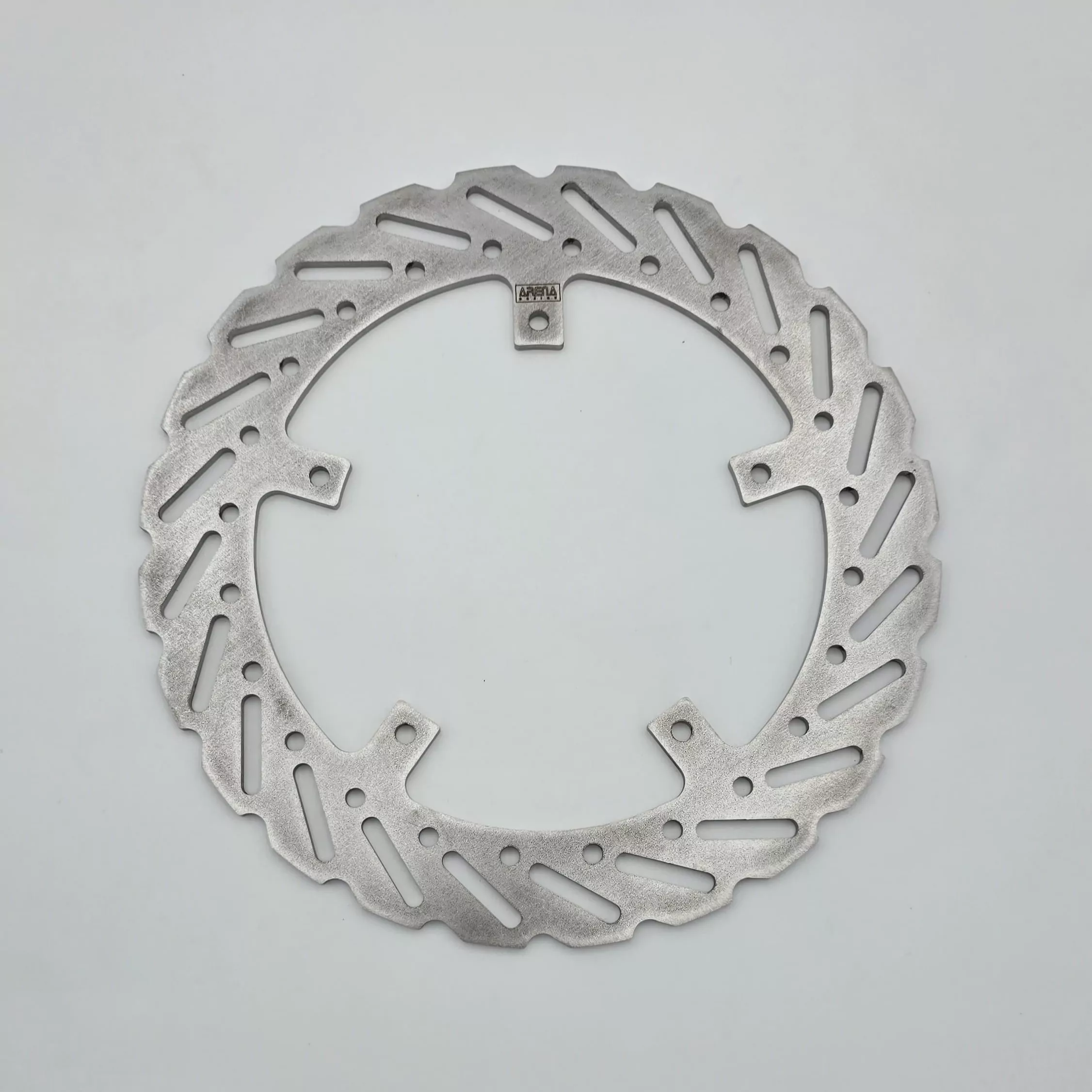 ARENA DESIGN | ULTRALEICHTE Racing Bremsscheibe hinten | GILERA RUNNER 50/125/180