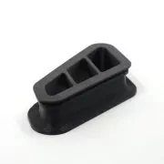 PIAGGIO ZIP SP1 LUFTHUTZE für Beinschild, Handschuhfach, Kühler. – Bild 9