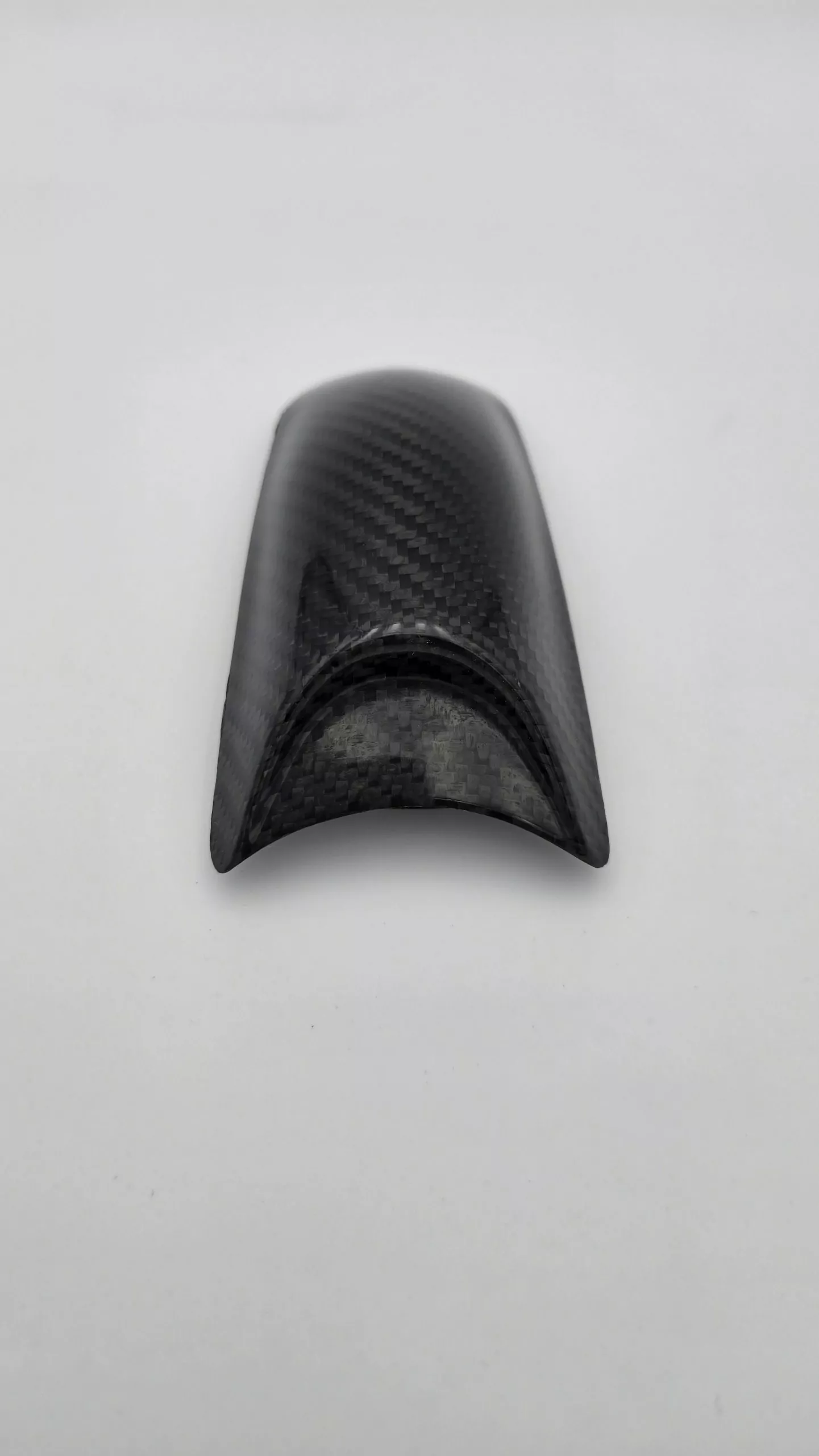 Carbonabdeckung (Außengelagerter Motorblock) Piaggio & Gilera 125-180cc