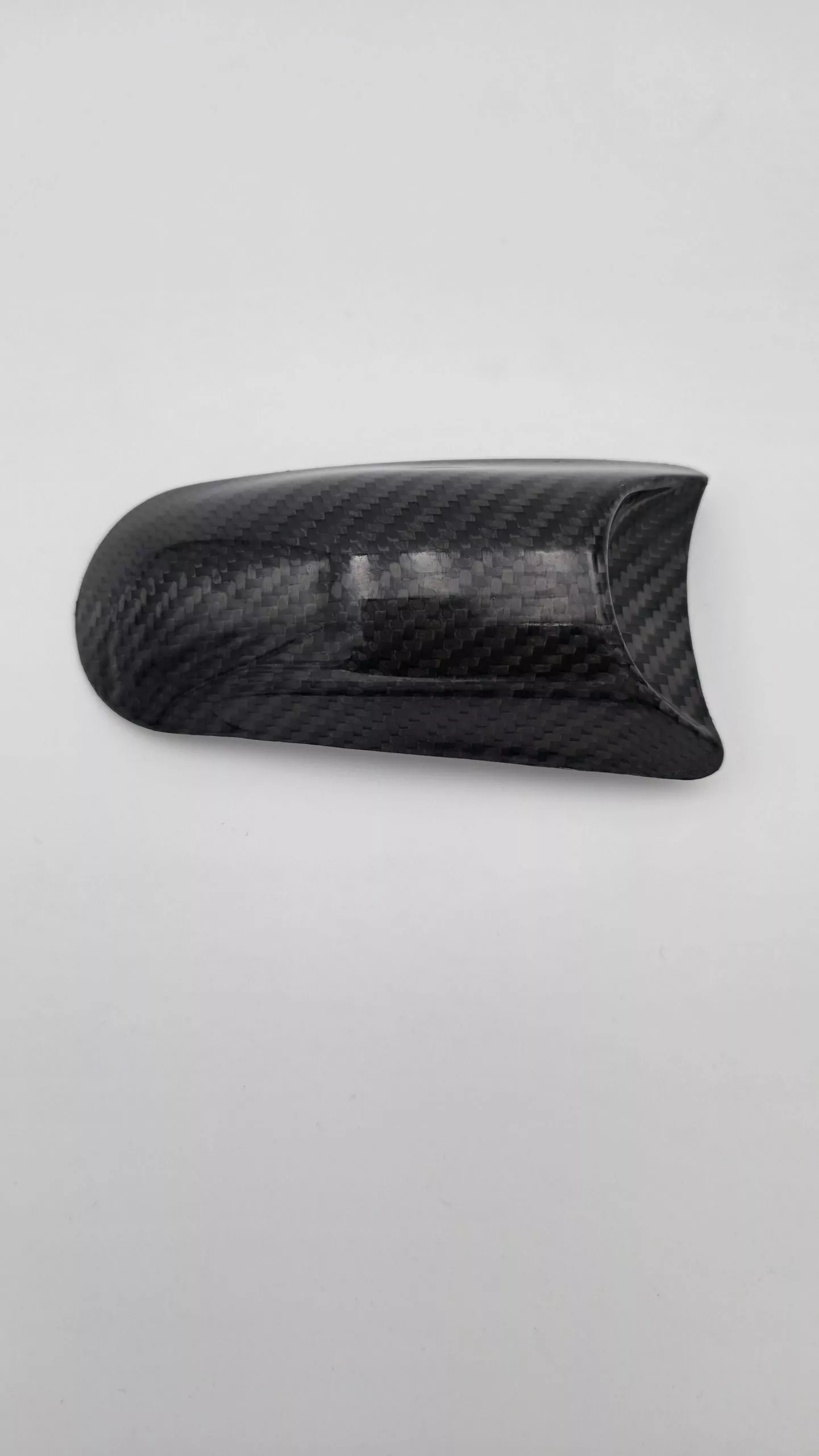 Carbonabdeckung (Außengelagerter Motorblock) Piaggio & Gilera 125-180cc – Bild 5