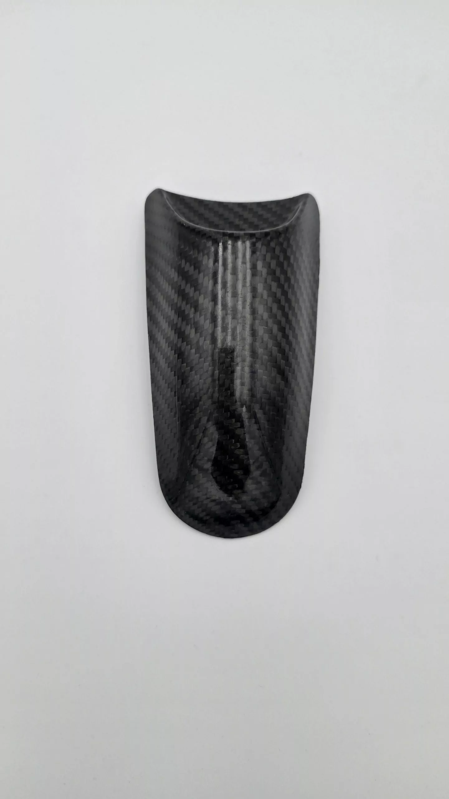 Carbonabdeckung (Außengelagerter Motorblock) Piaggio & Gilera 125-180cc – Bild 2