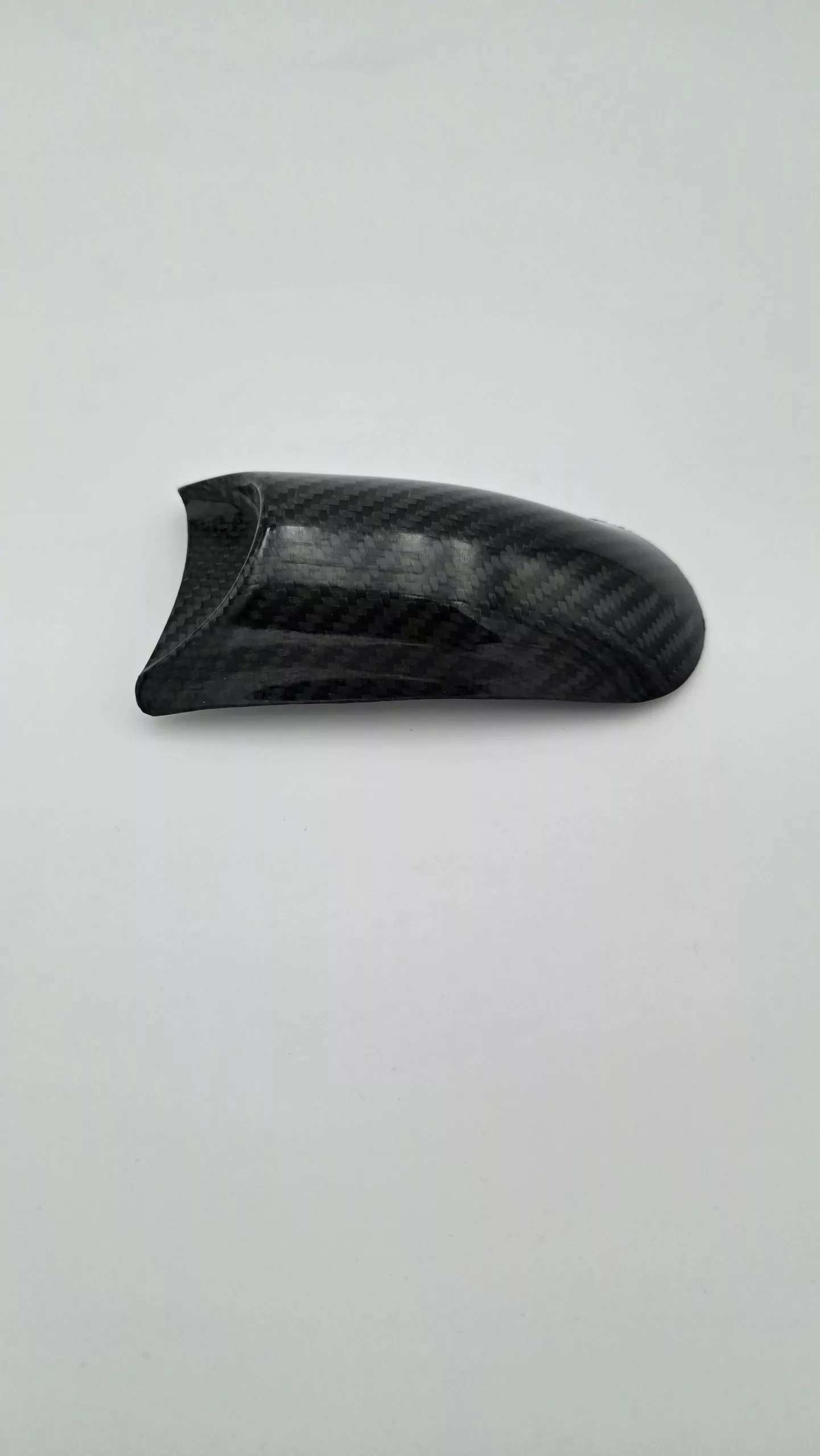 Carbonabdeckung (Außengelagerter Motorblock) Piaggio & Gilera 125-180cc – Bild 4