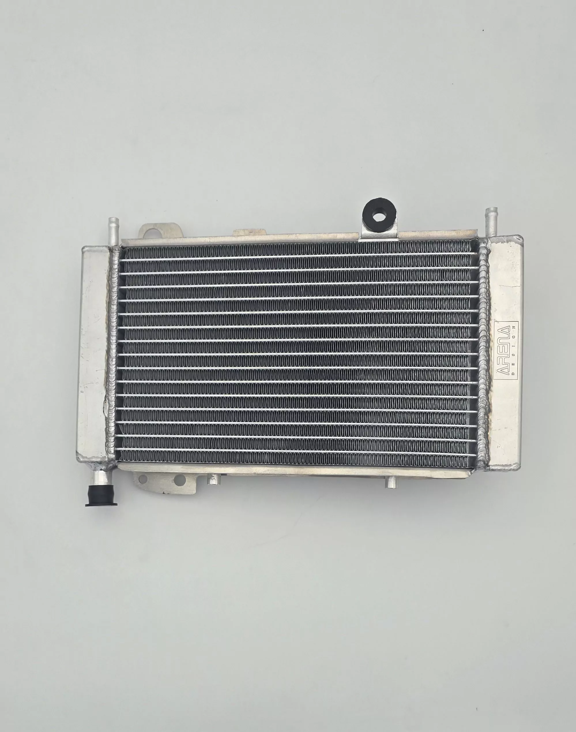 ARENA DESIGN UPGRADE Kühler für Gilera Runner 125 180 - Plug & Play, 270ml mehr Flüssigkeit. [Cooler, Radiatore]