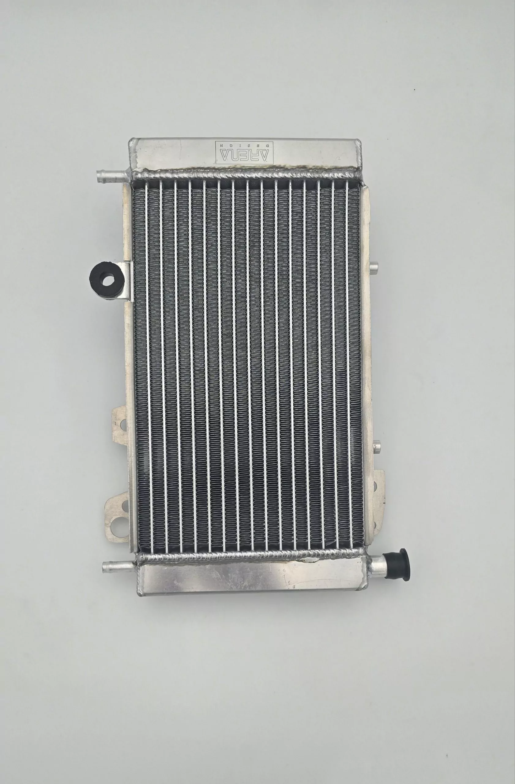 ARENA DESIGN UPGRADE Kühler für Gilera Runner 125 180 - Plug & Play, 270ml mehr Flüssigkeit. [Cooler, Radiatore] – Bild 4