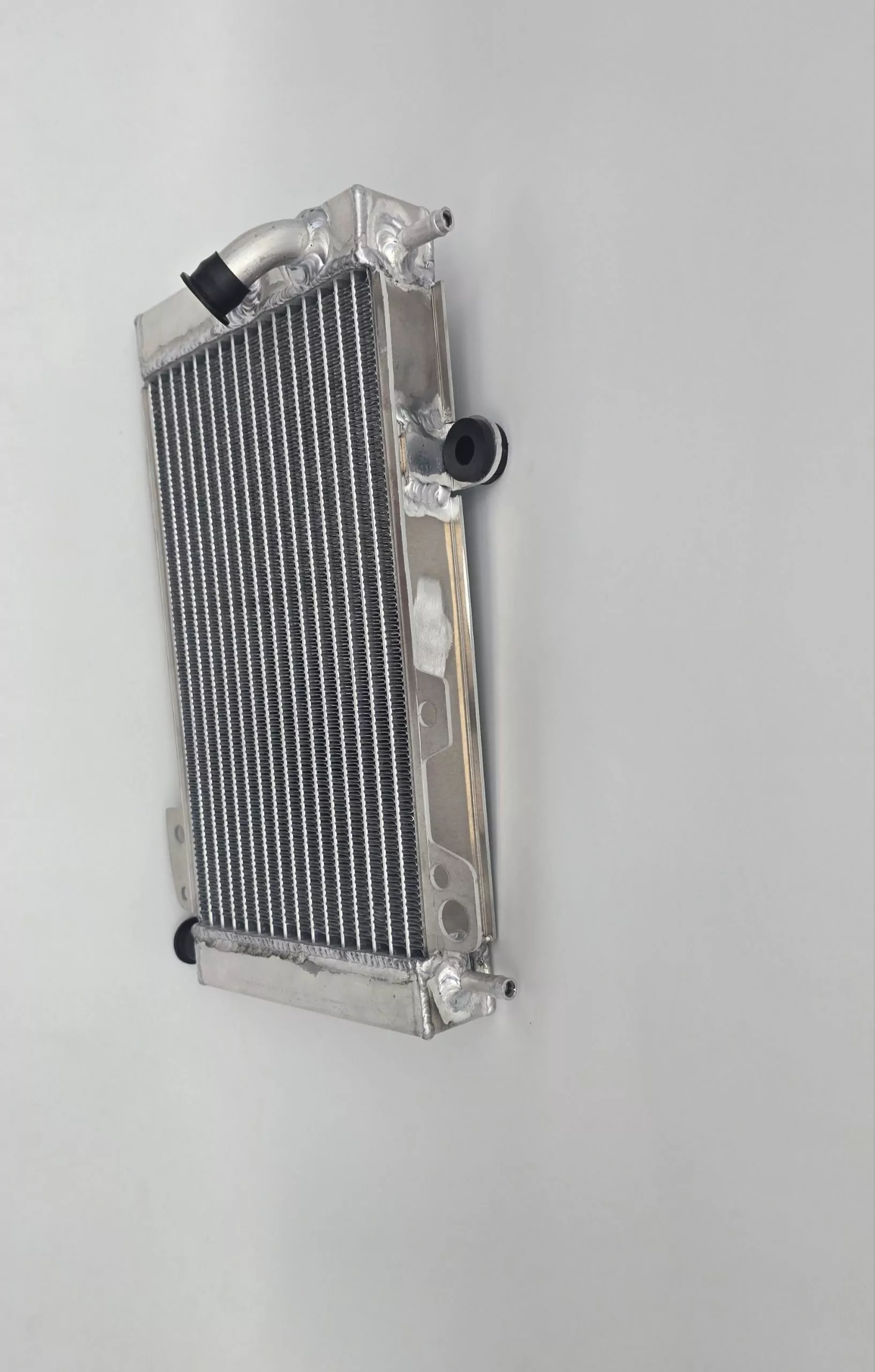 ARENA DESIGN UPGRADE Kühler für Gilera Runner 125 180 - Plug & Play, 270ml mehr Flüssigkeit. [Cooler, Radiatore] – Bild 3