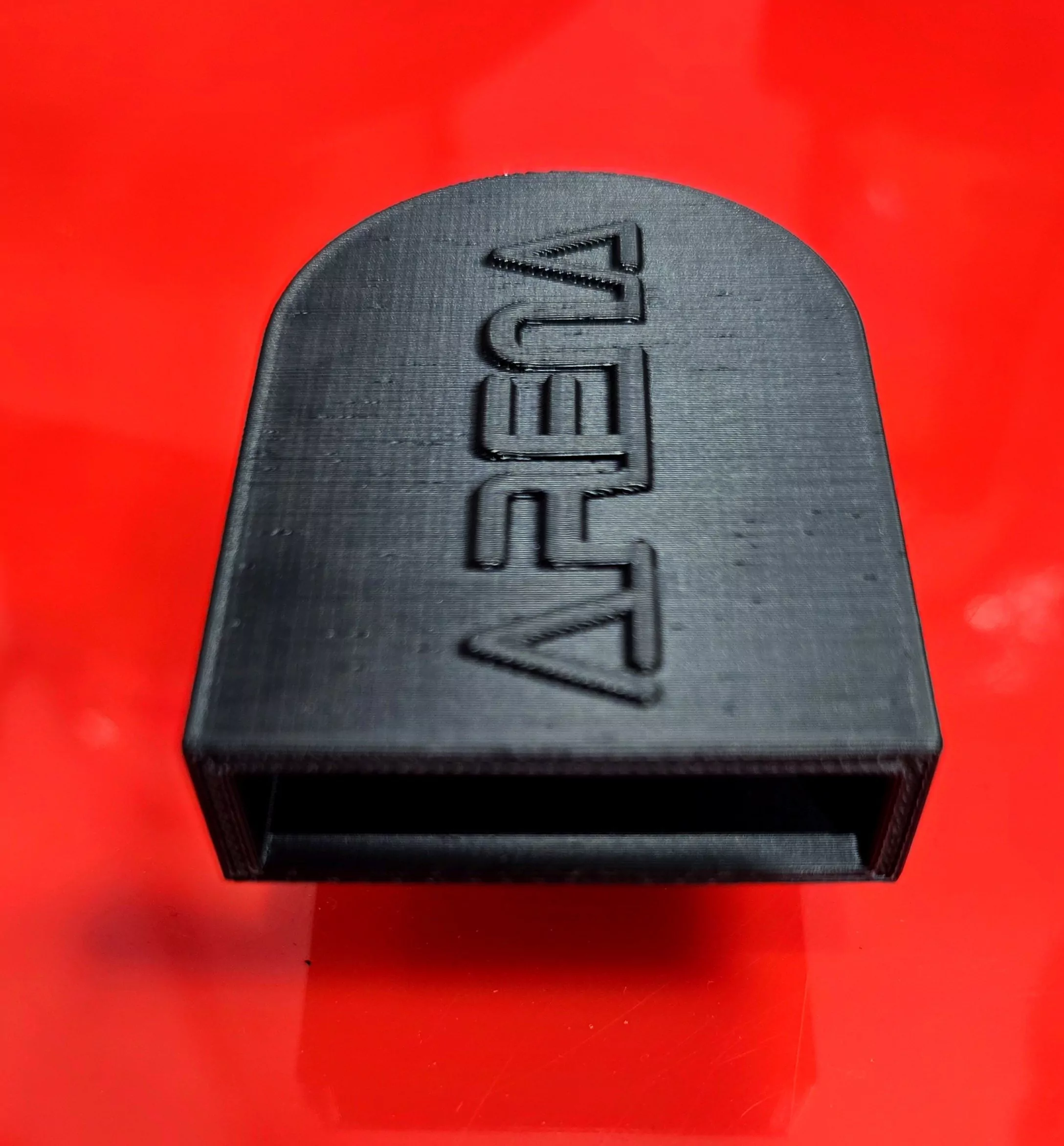 ARENA DESIGN | Lufthutze für Ölpumpenabdeckung | PIAGGIO & GILERA 50cc 125cc 150cc 180cc