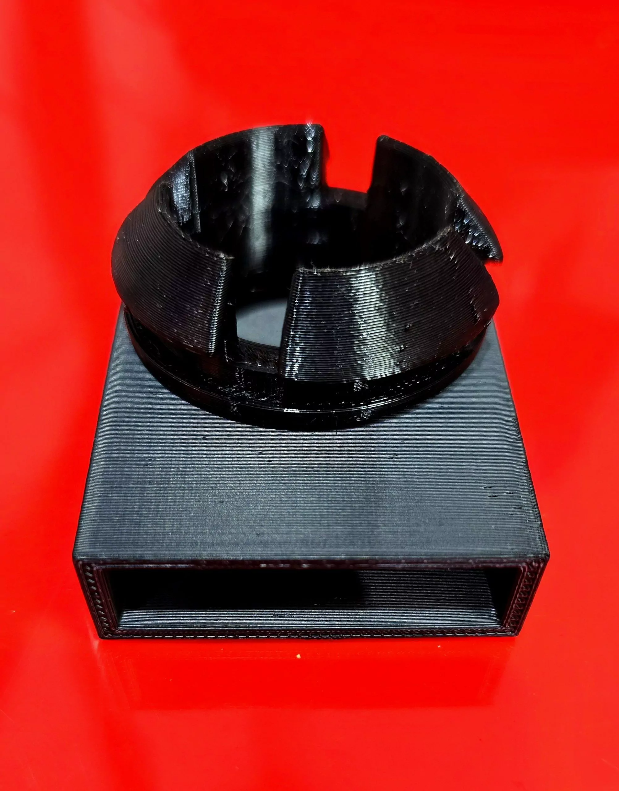 ARENA DESIGN | Lufthutze für Ölpumpenabdeckung | PIAGGIO & GILERA 50cc 125cc 150cc 180cc – Bild 5