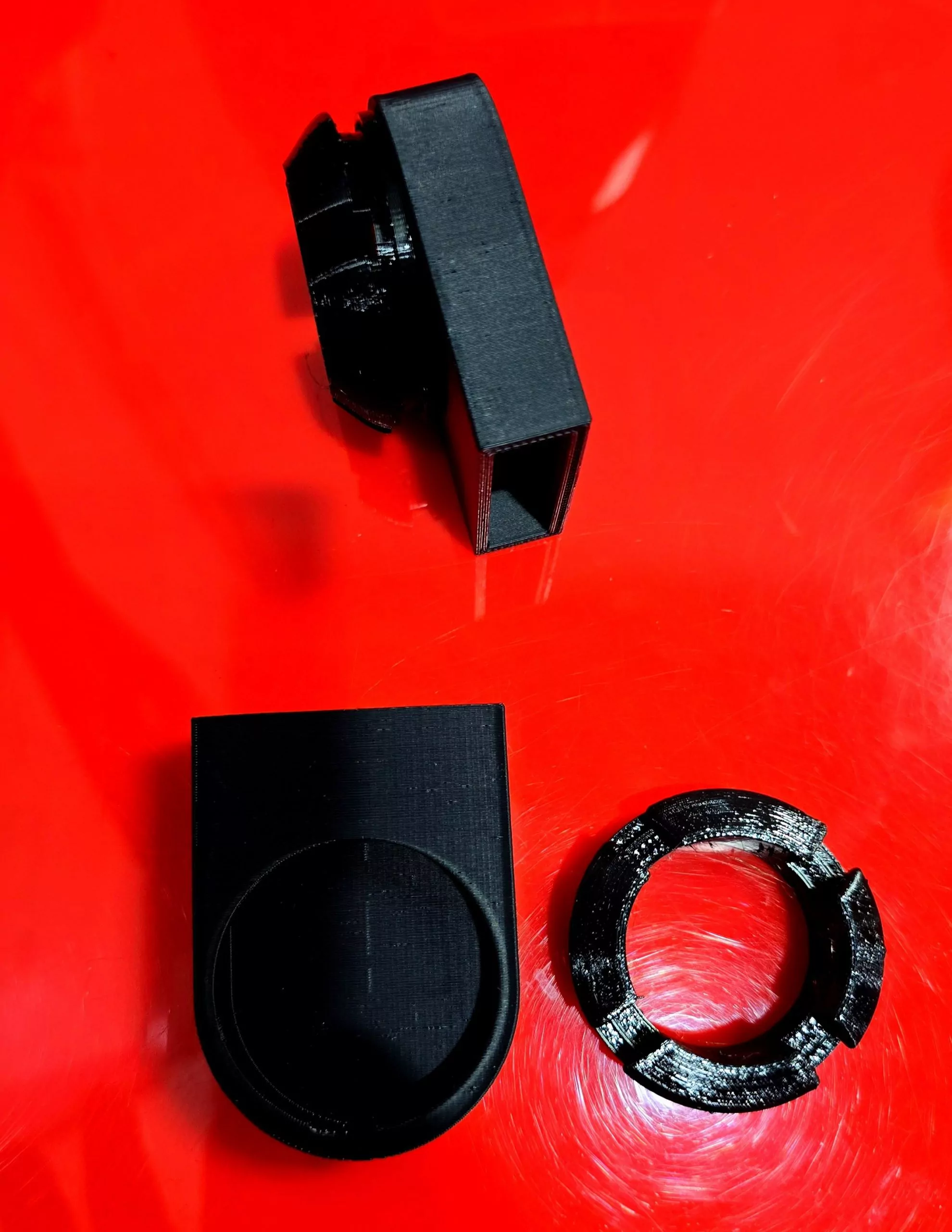 ARENA DESIGN | Lufthutze für Ölpumpenabdeckung | PIAGGIO & GILERA 50cc 125cc 150cc 180cc – Bild 3