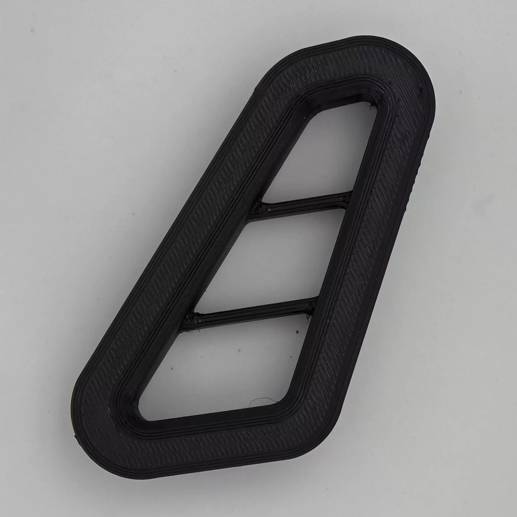 PIAGGIO ZIP SP1 LUFTHUTZE für Beinschild, Handschuhfach, Kühler. – Bild 8