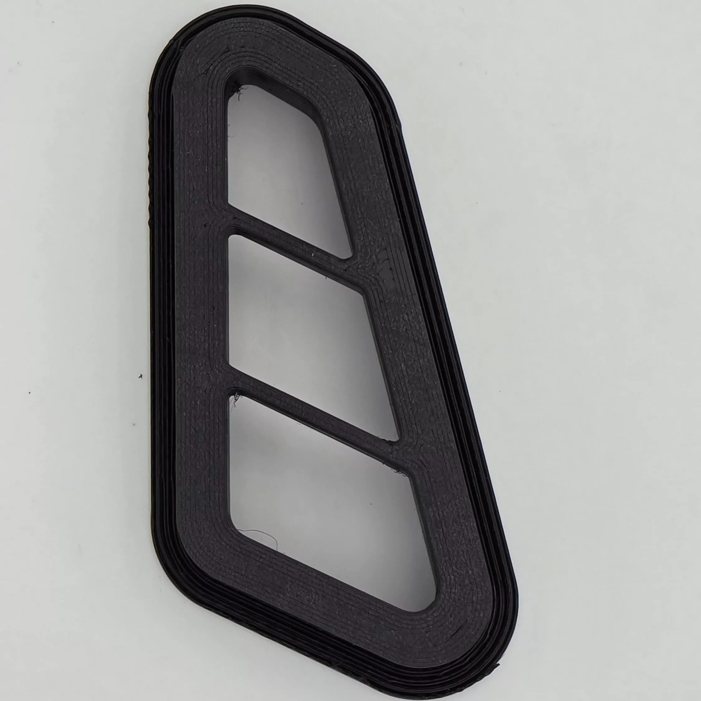 PIAGGIO ZIP SP1 LUFTHUTZE für Beinschild, Handschuhfach, Kühler.