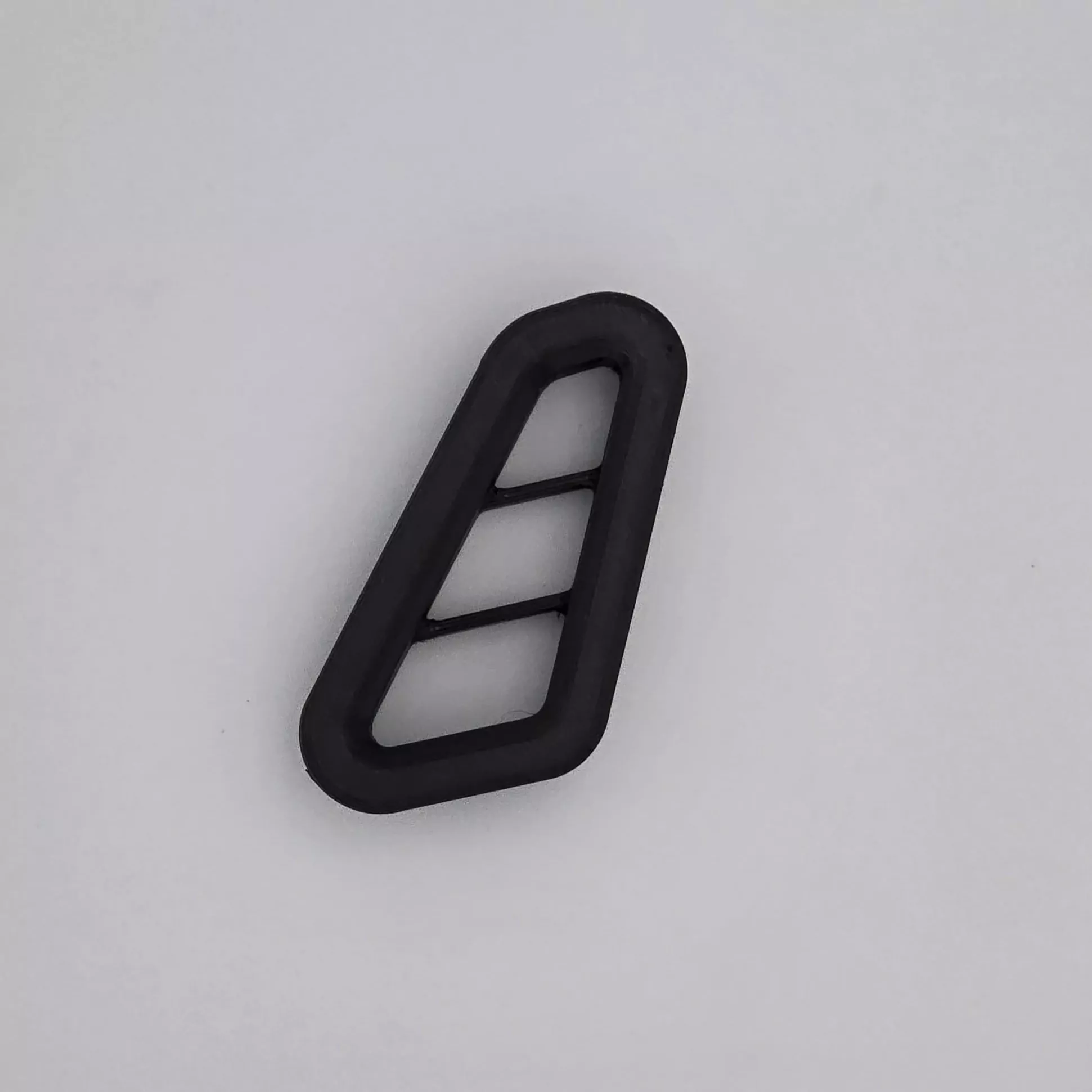 PIAGGIO ZIP SP1 LUFTHUTZE für Beinschild, Handschuhfach, Kühler. – Bild 5