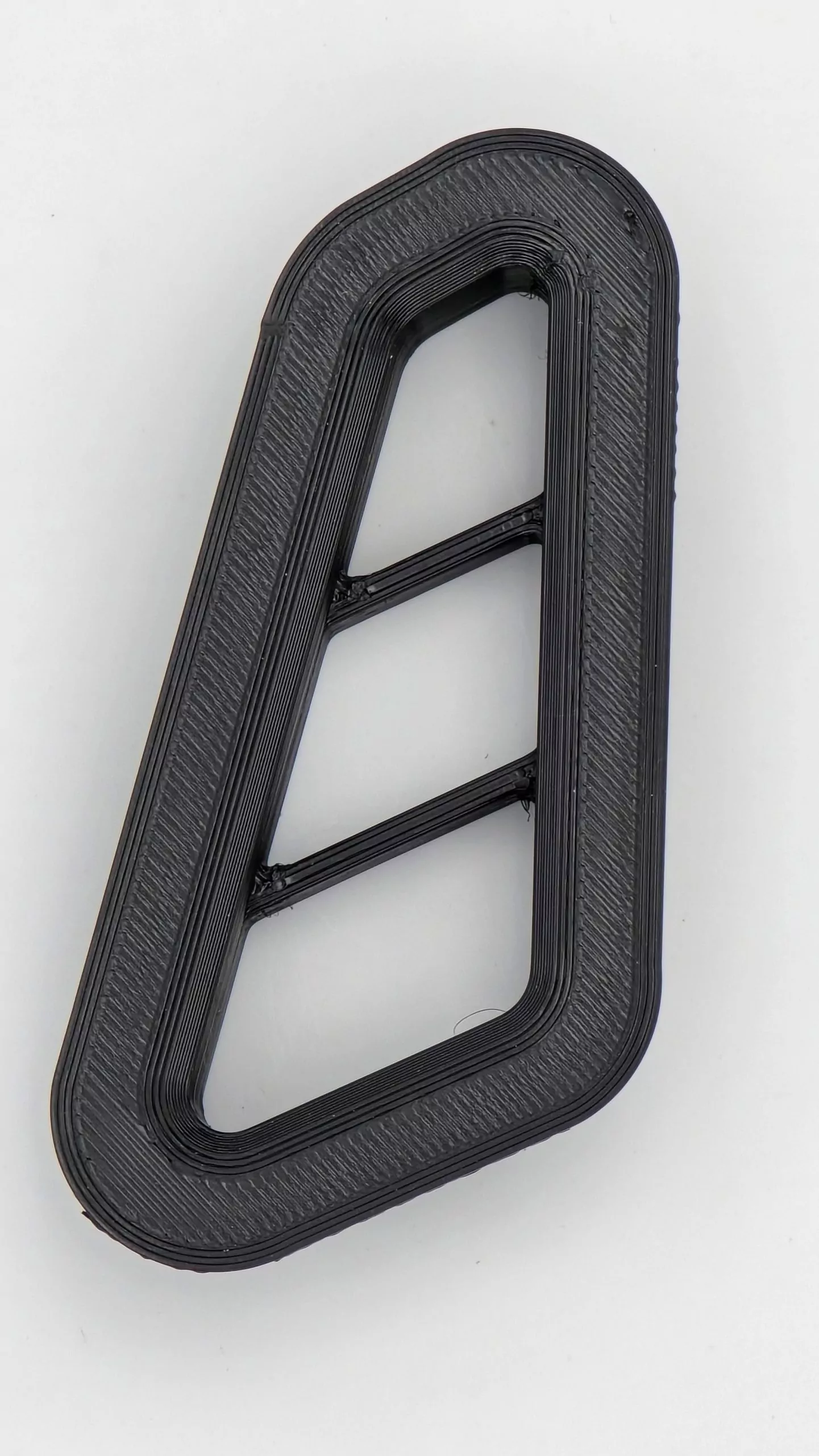 PIAGGIO ZIP SP1 LUFTHUTZE für Beinschild, Handschuhfach, Kühler. – Bild 4