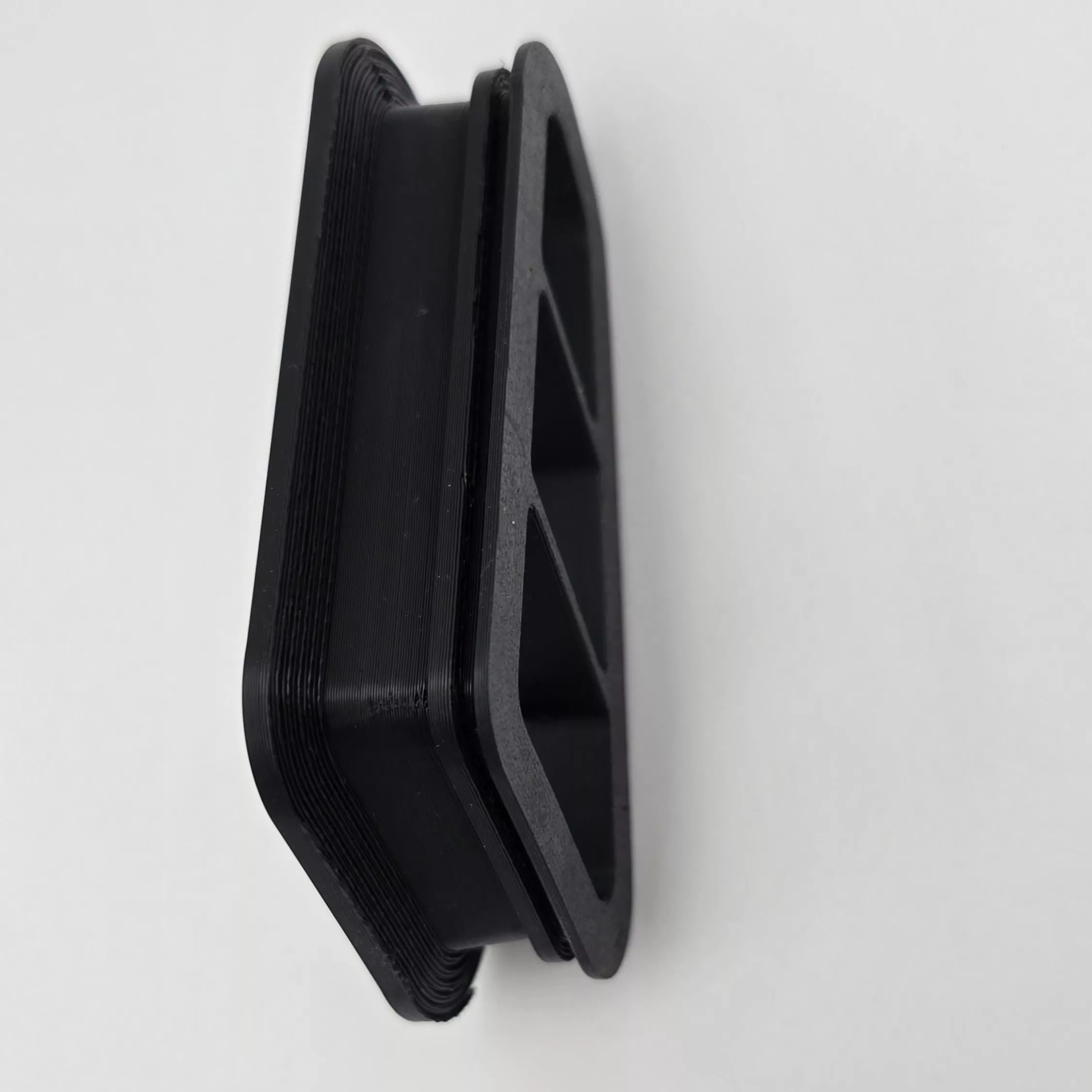 PIAGGIO ZIP SP1 LUFTHUTZE für Beinschild, Handschuhfach, Kühler. – Bild 3