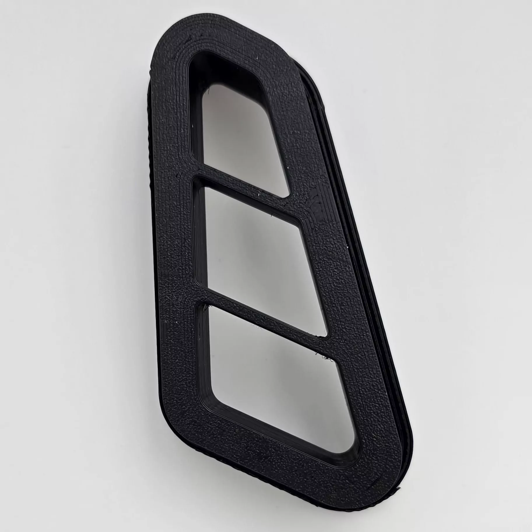 PIAGGIO ZIP SP1 LUFTHUTZE für Beinschild, Handschuhfach, Kühler. – Bild 2