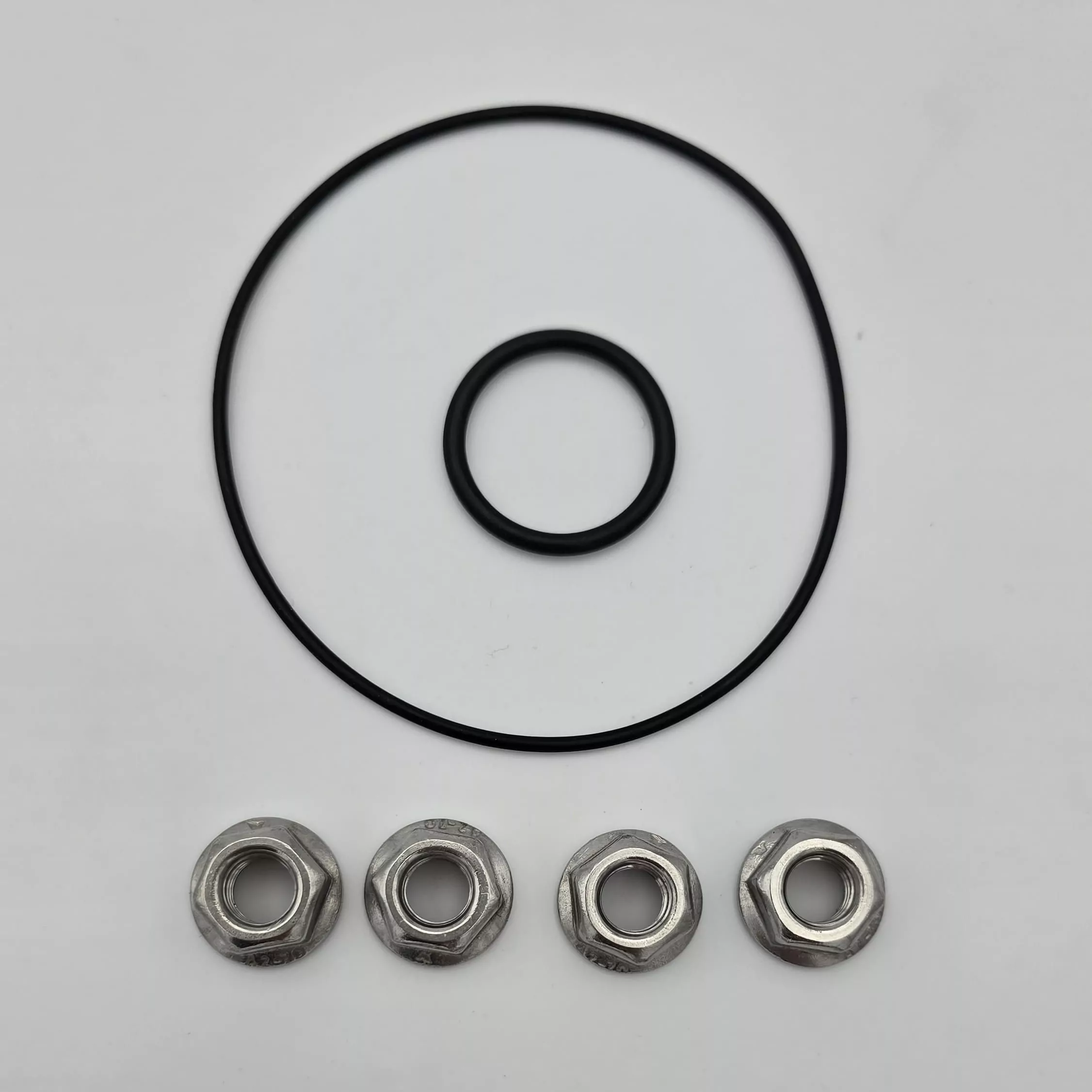 ARENA DESIGN - Racing Zylinderkopf 1:13,6 / QK 1,2 - Langhub 55/110 - Gilera Runner 180, Piaggio Hexagon, Italjet Dragster. – Bild 4