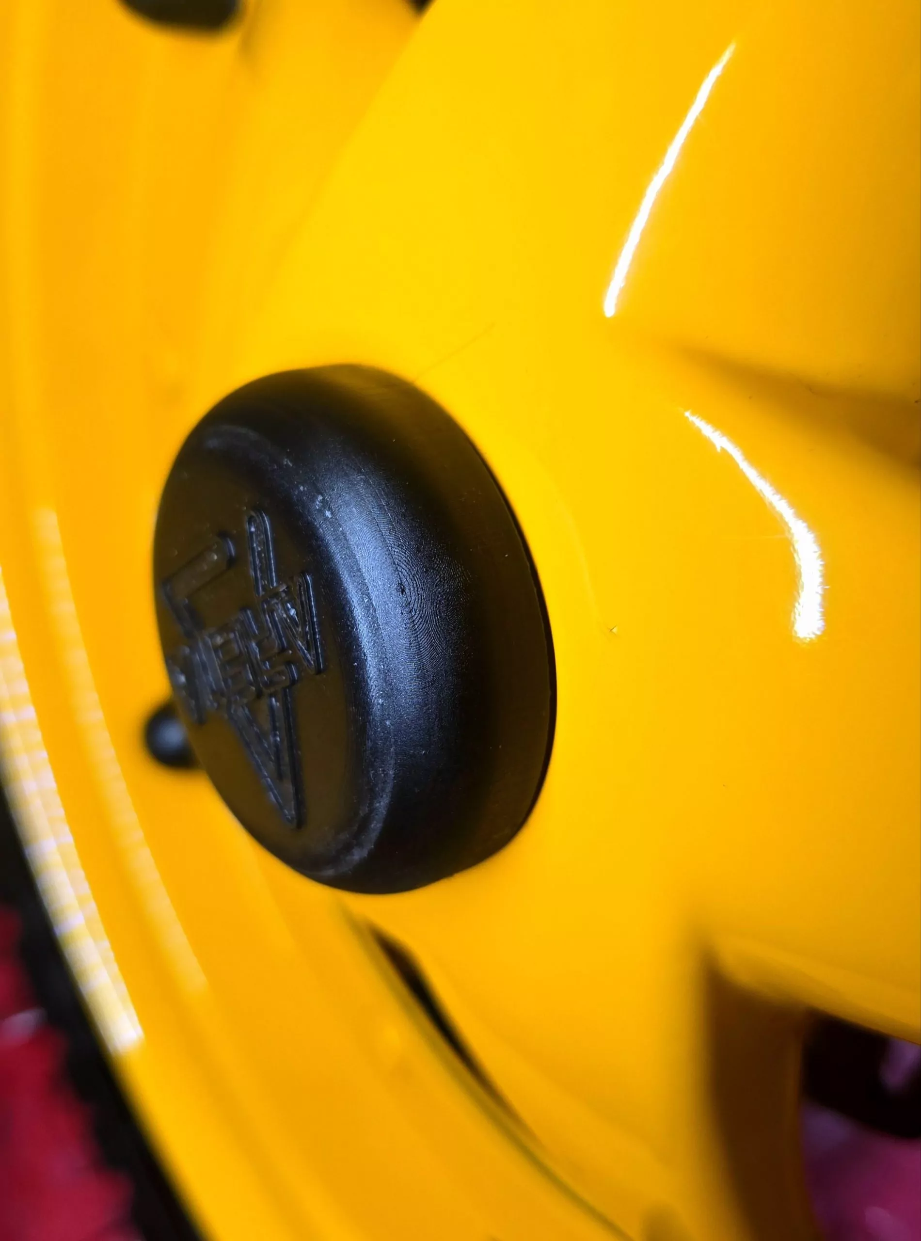 PIAGGIO SKR ZIP SP RADKAPPEN RADNABE RADMUTTERDECKEL – Bild 4