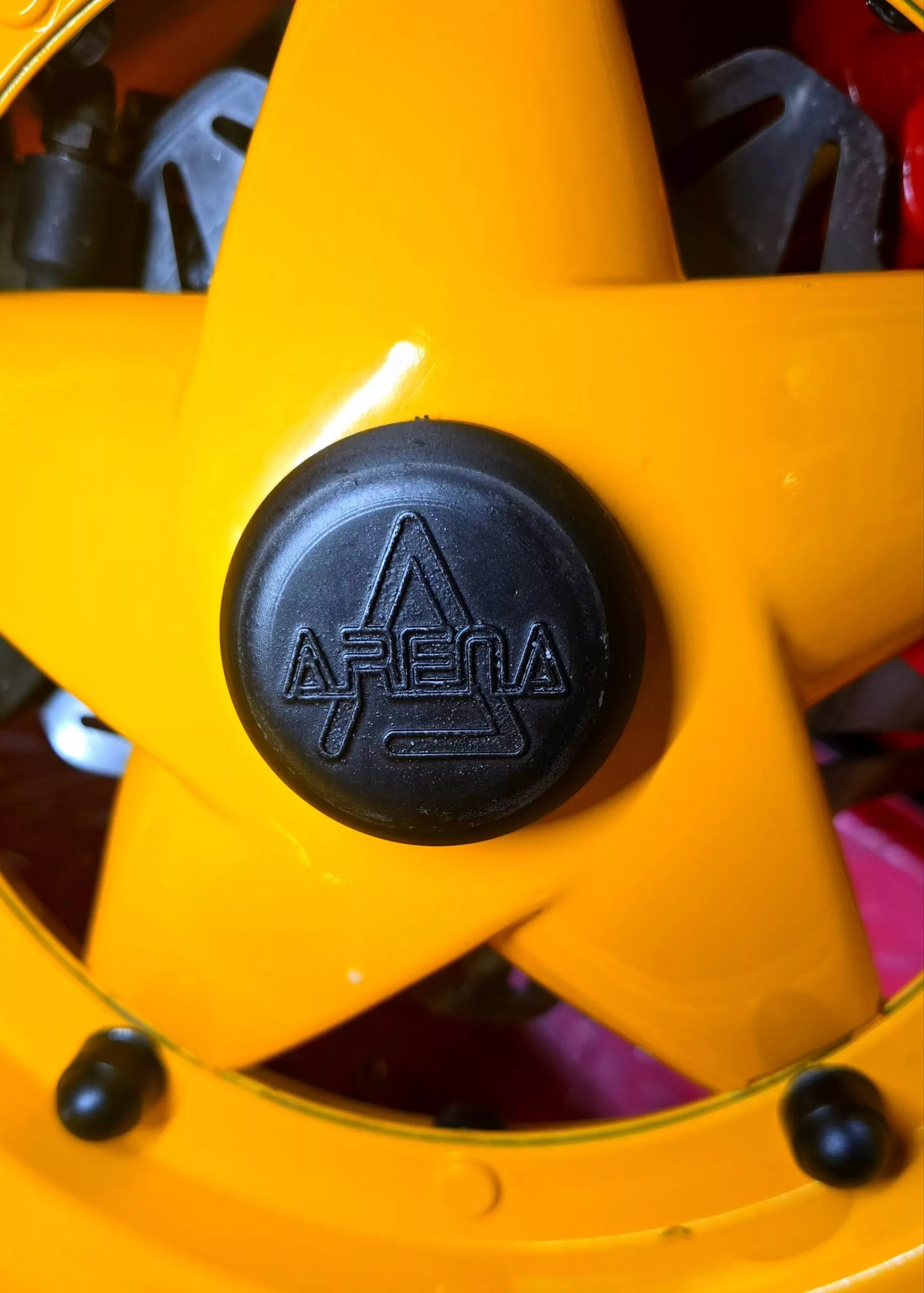 PIAGGIO SKR ZIP SP RADKAPPEN RADNABE RADMUTTERDECKEL