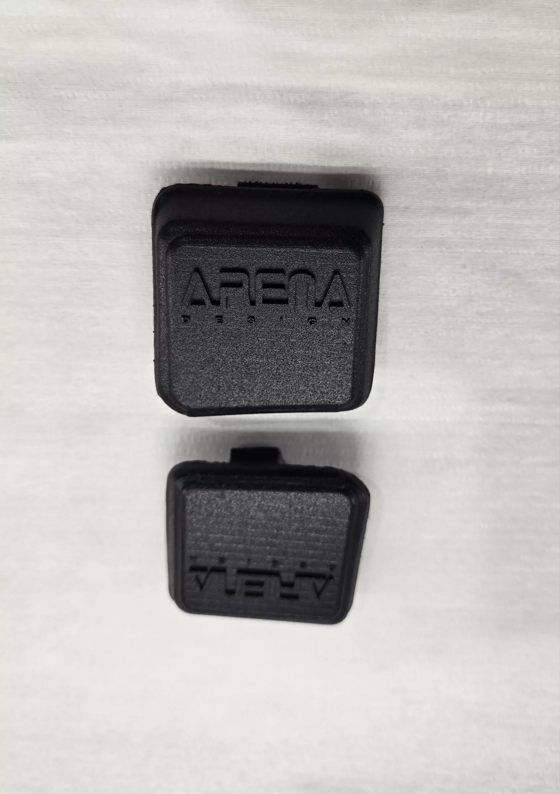 ARENA DESIGN PIAGGIO QUARTZ / SKR 125 BREMSPUMPE ABDECKUNG / COVER / LENKERVERKLEIDUNG – Bild 5