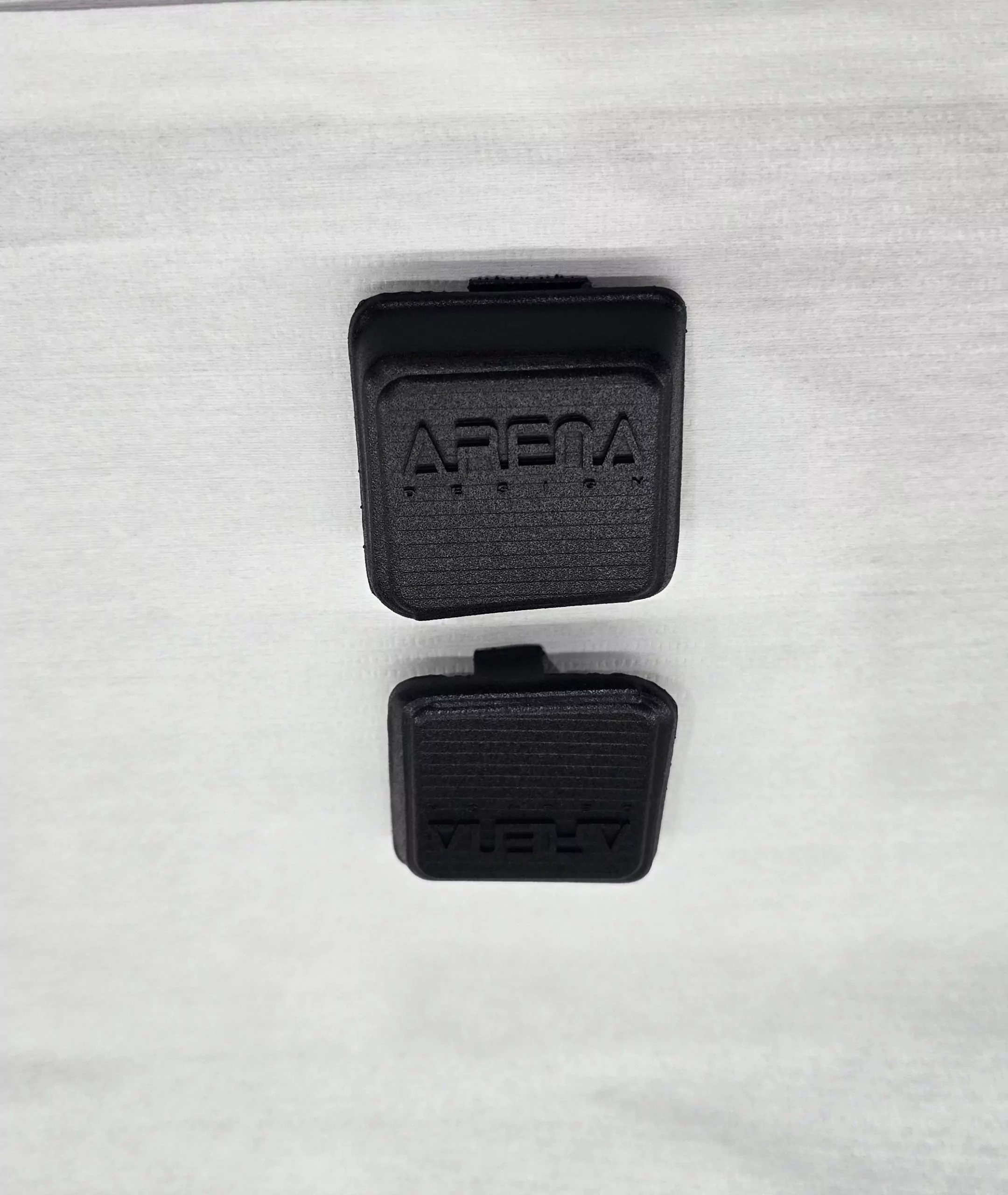 ARENA DESIGN PIAGGIO QUARTZ / SKR 125 BREMSPUMPE ABDECKUNG / COVER / LENKERVERKLEIDUNG – Bild 6