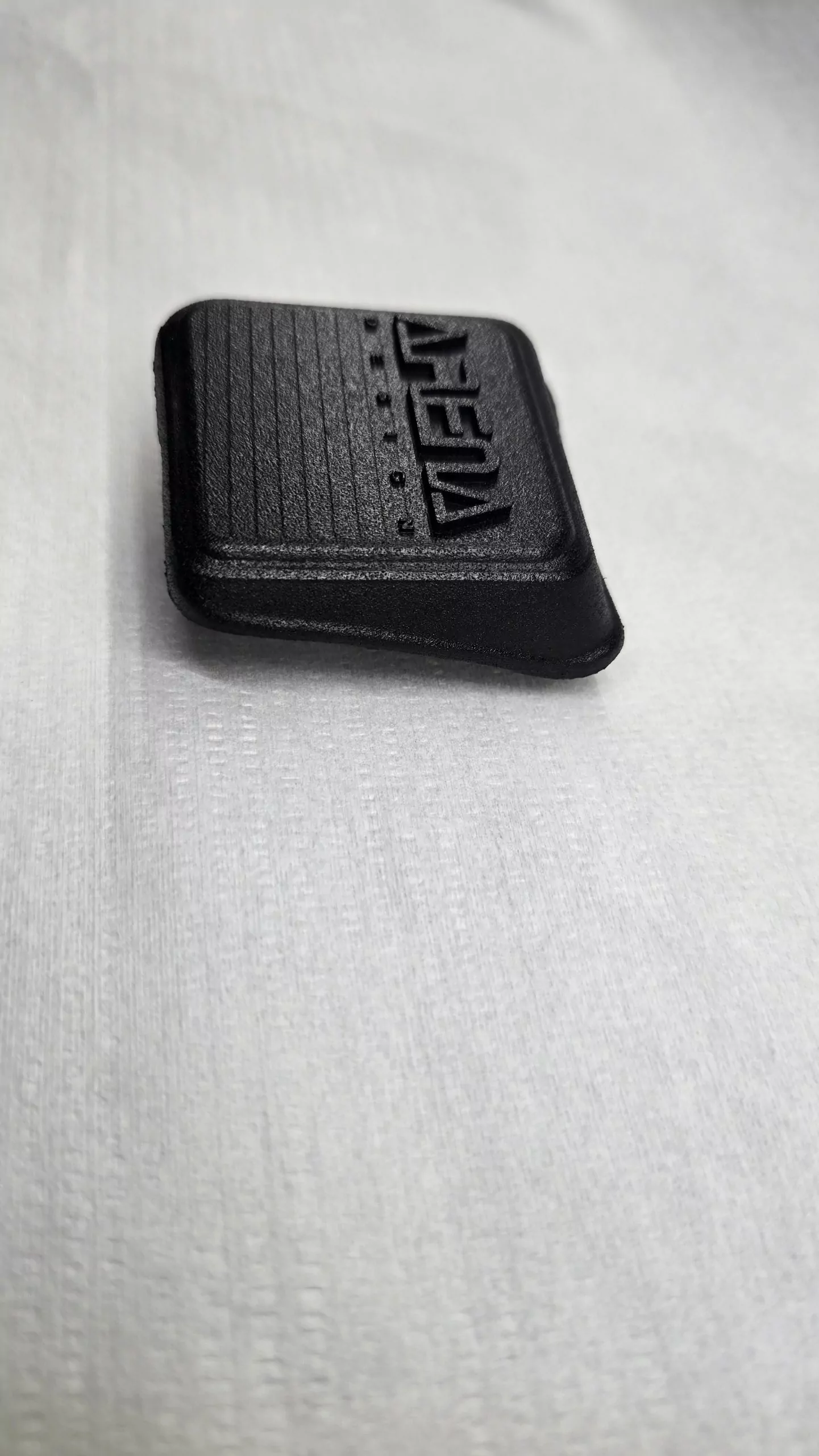 ARENA DESIGN PIAGGIO QUARTZ / SKR 125 BREMSPUMPE ABDECKUNG / COVER / LENKERVERKLEIDUNG – Bild 3