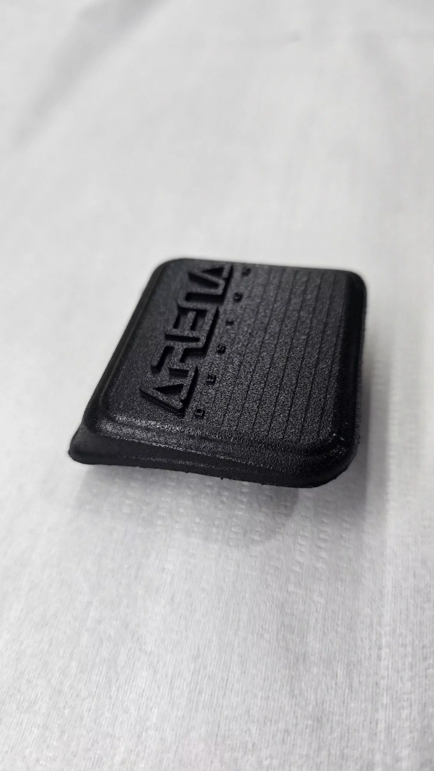 ARENA DESIGN PIAGGIO QUARTZ / SKR 125 BREMSPUMPE ABDECKUNG / COVER / LENKERVERKLEIDUNG – Bild 2