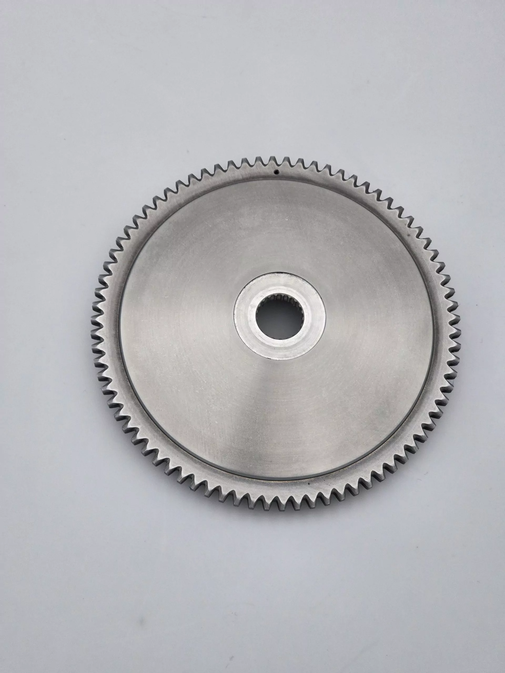 Abgedrehte Racing Riemenscheibe 78 Zähne [11°	- 13°] Gilera Runner 125 180 2T – Bild 5