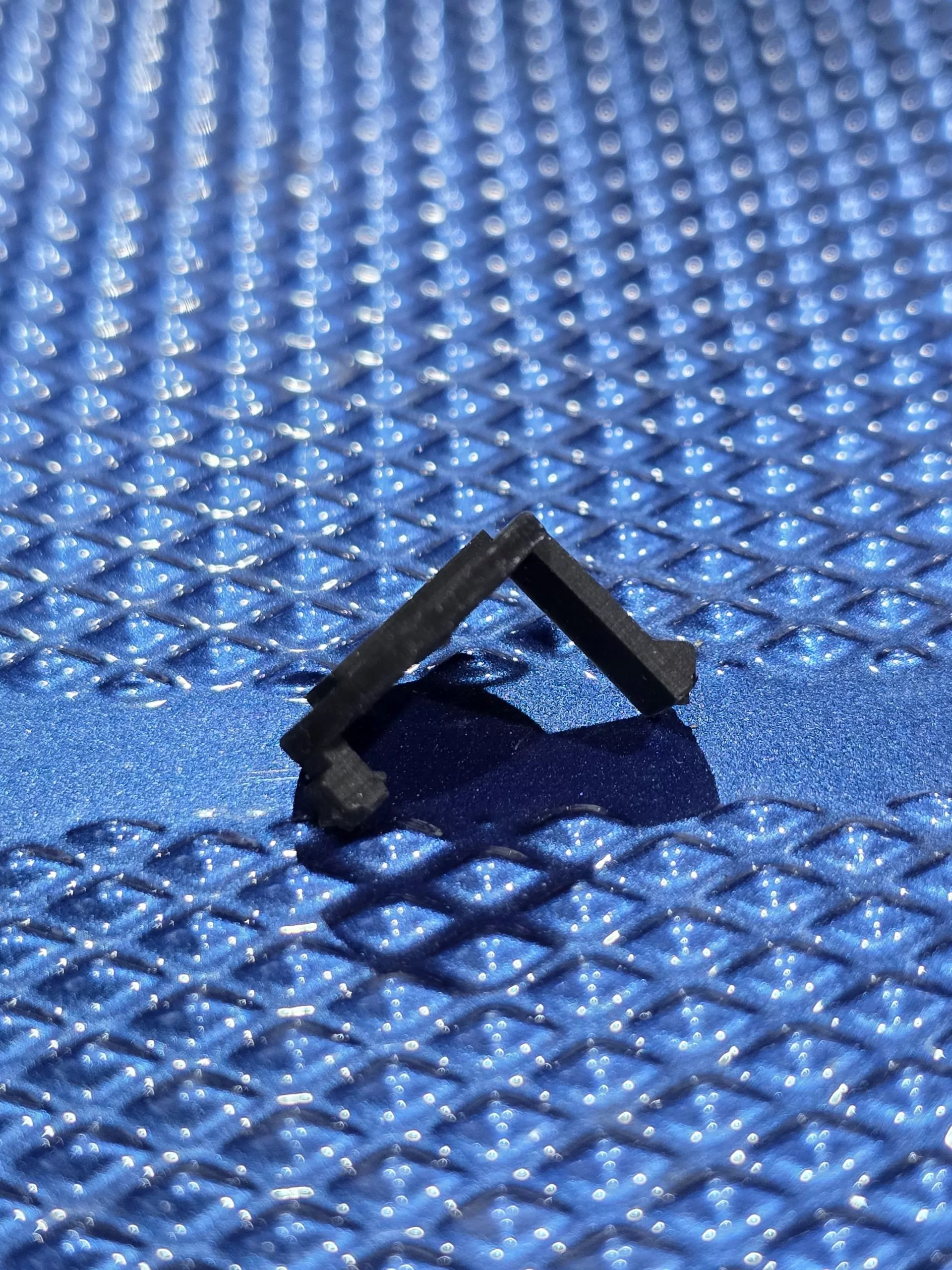 PIAGGIO QUARTZ SKR Abdeckung / Stopfen für Lenkerverkleidung – Bild 9