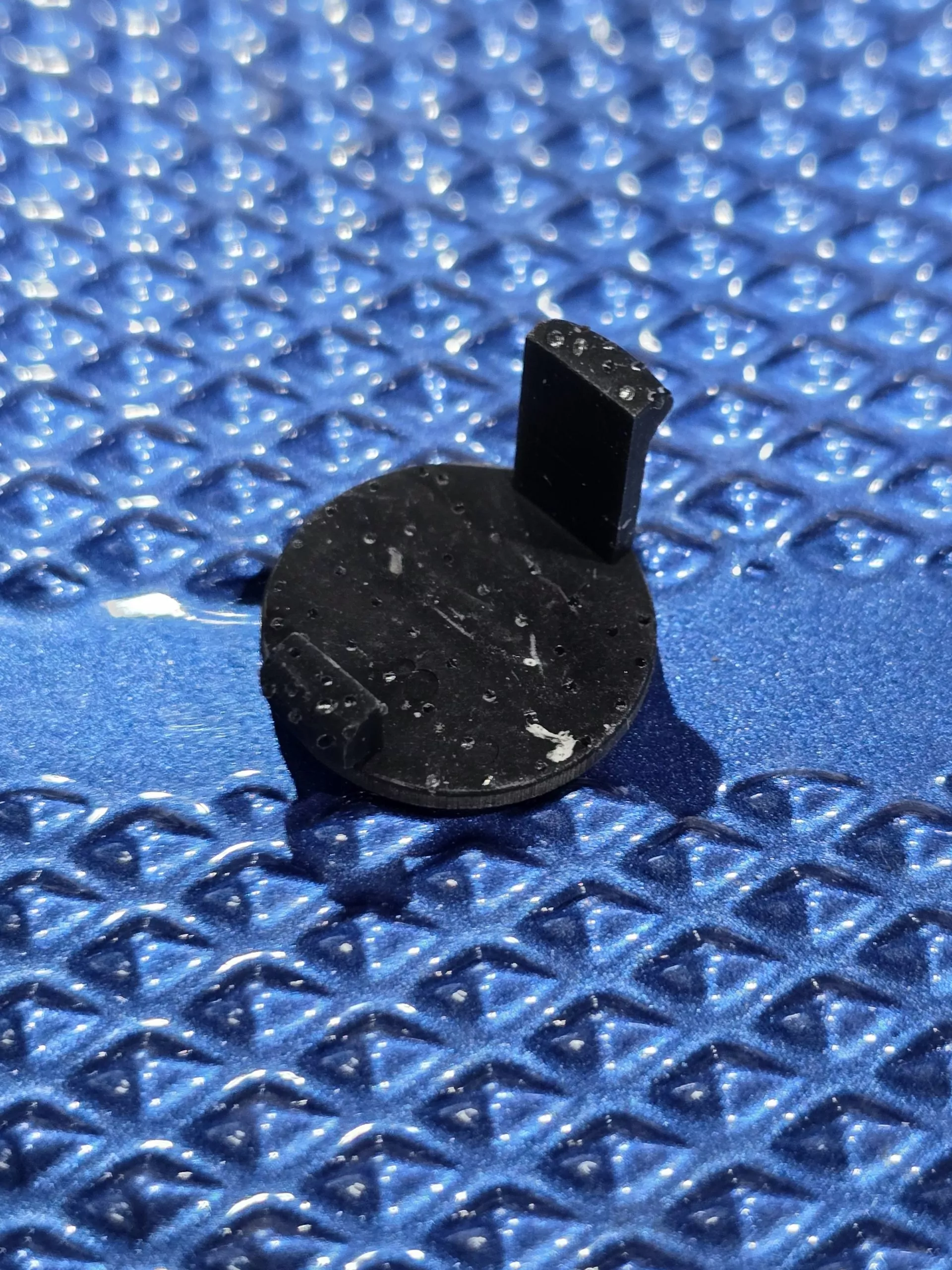 PIAGGIO QUARTZ SKR Abdeckung / Stopfen für Lenkerverkleidung – Bild 7