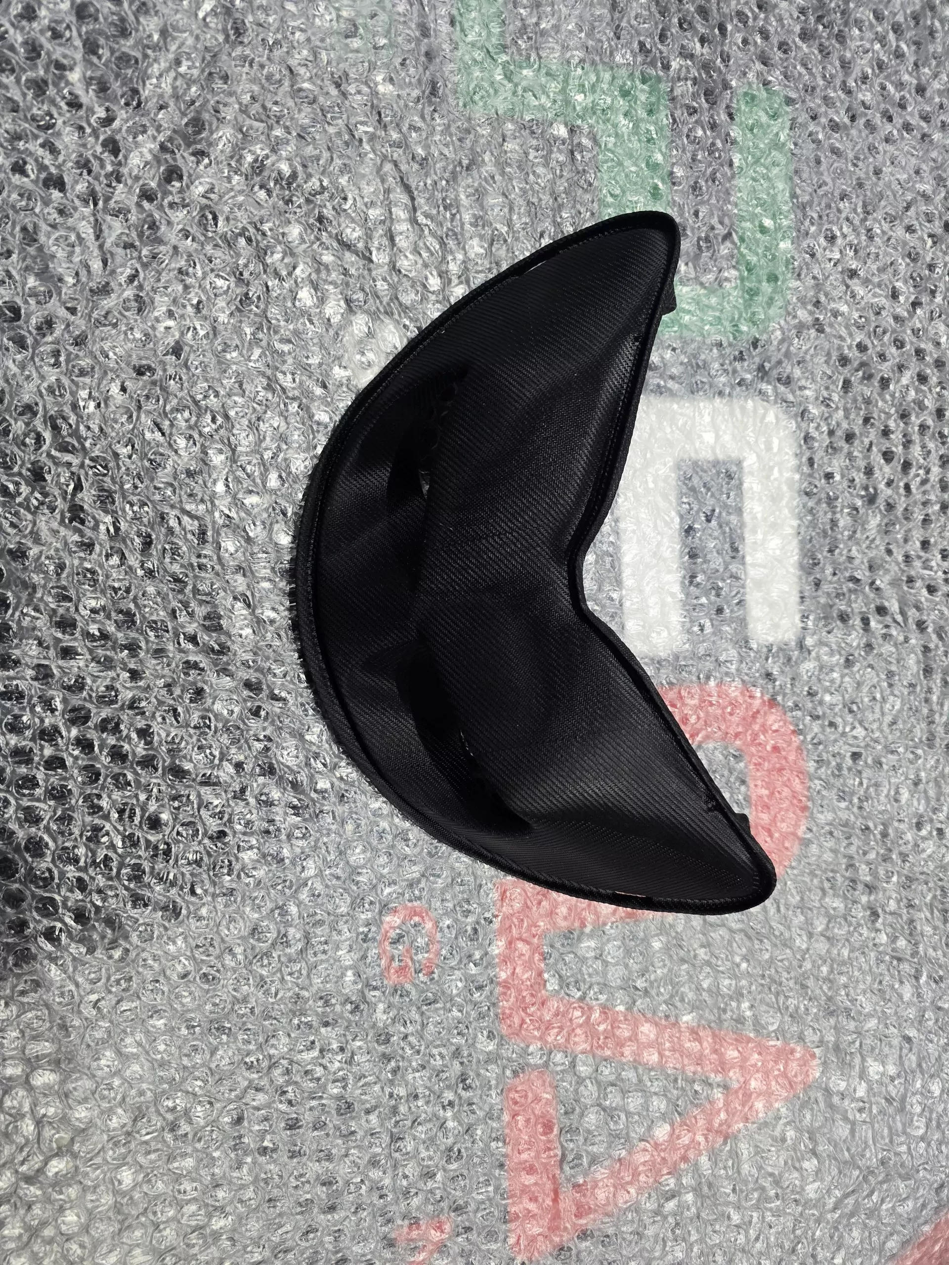 Piaggio ZIP SP1 Scheinwerfer MASKE mit Bösen Blick – Bild 6