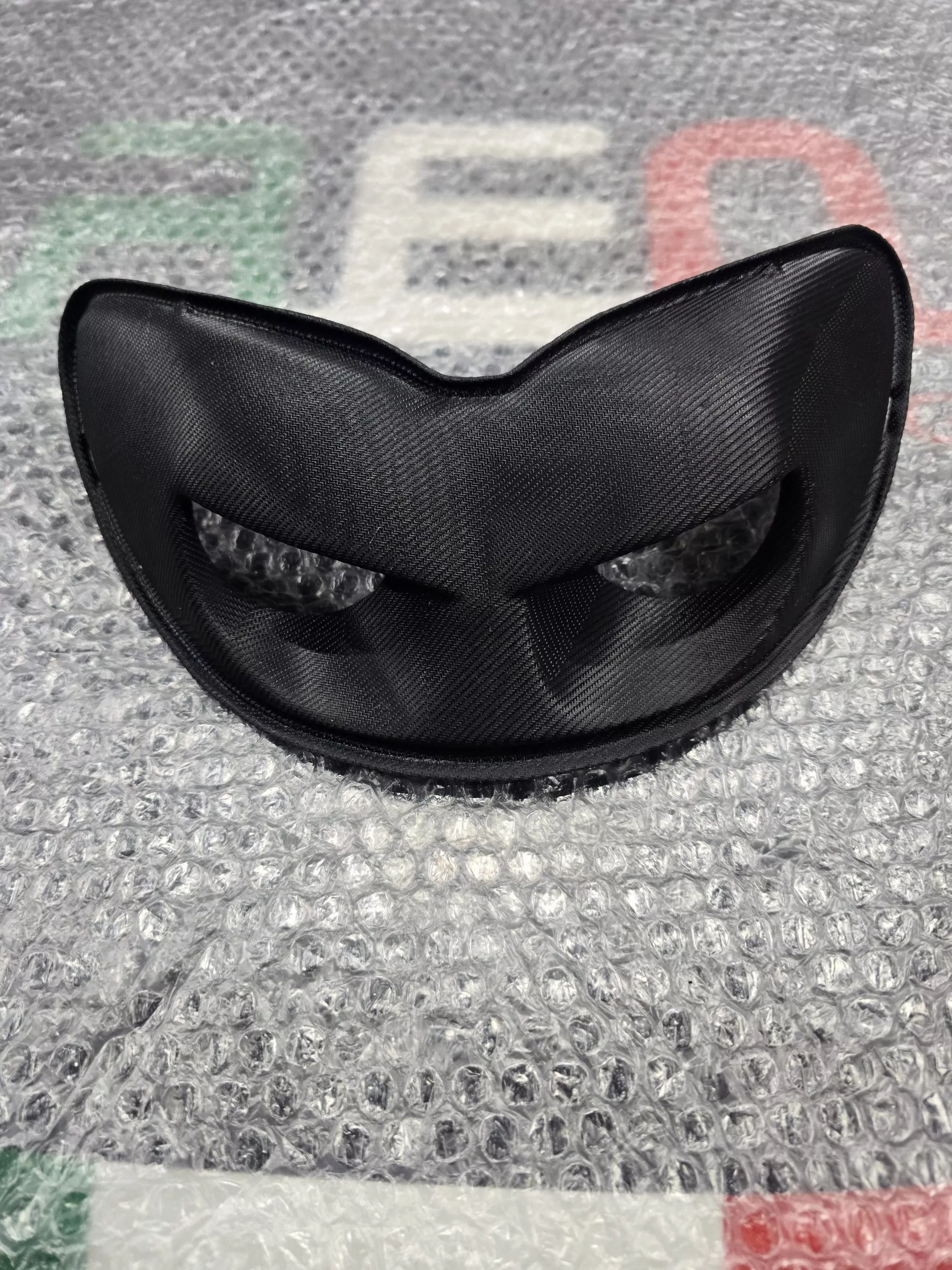 Piaggio ZIP SP1 Scheinwerfer MASKE mit Bösen Blick – Bild 8